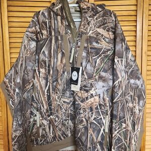 Avery Camouflage Men's Jacket